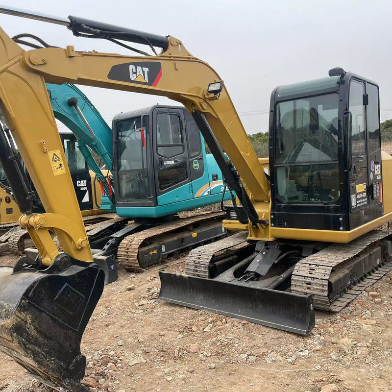 altri macchinari per la costruzione MiNi di seconda mano CAT305.5 retroescavatore idraulico a striscia scavatore usato negli Emirati Arabi Uniti scavatore usato