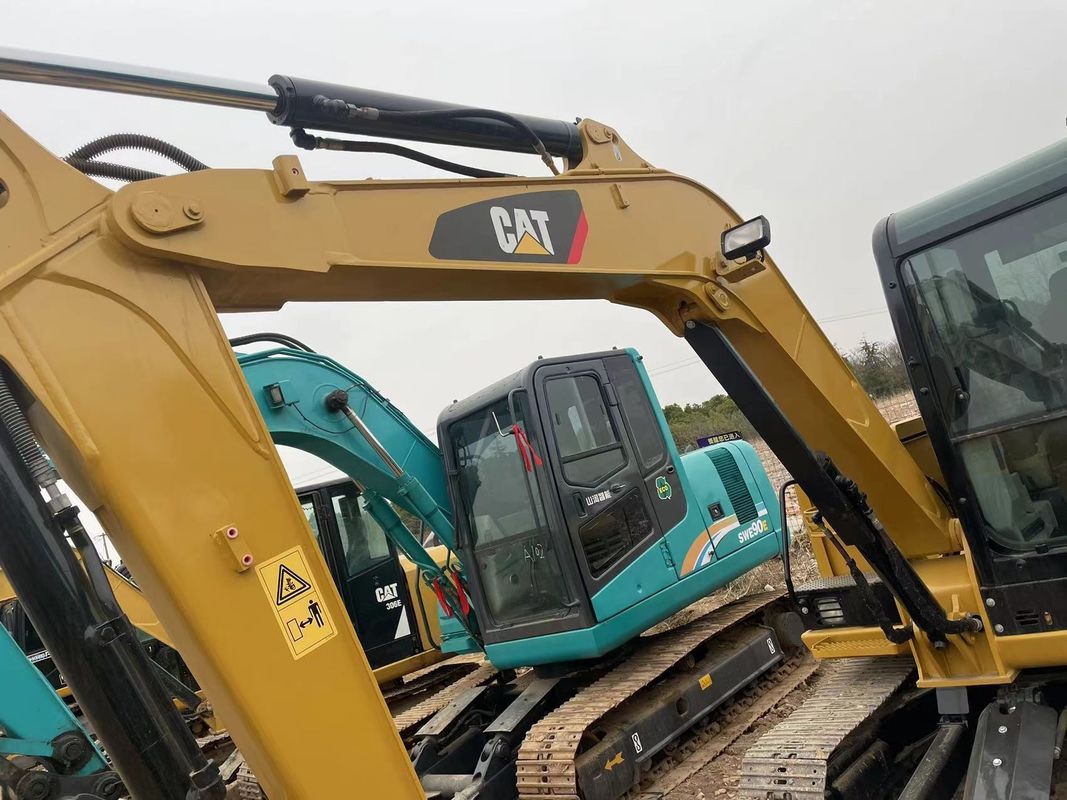 altri macchinari per la costruzione MiNi di seconda mano CAT305.5 retroescavatore idraulico a striscia scavatore usato negli Emirati Arabi Uniti scavatore usato