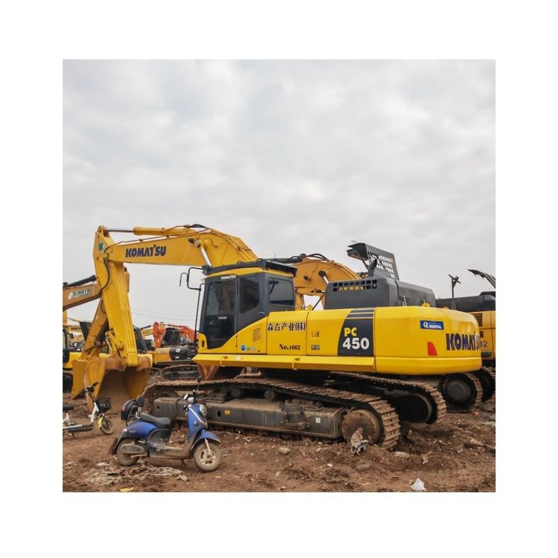 Giappone Komatsu mini escavatore usato PC450 PC200-9 PC130 PC30 in vendita macchine agricole