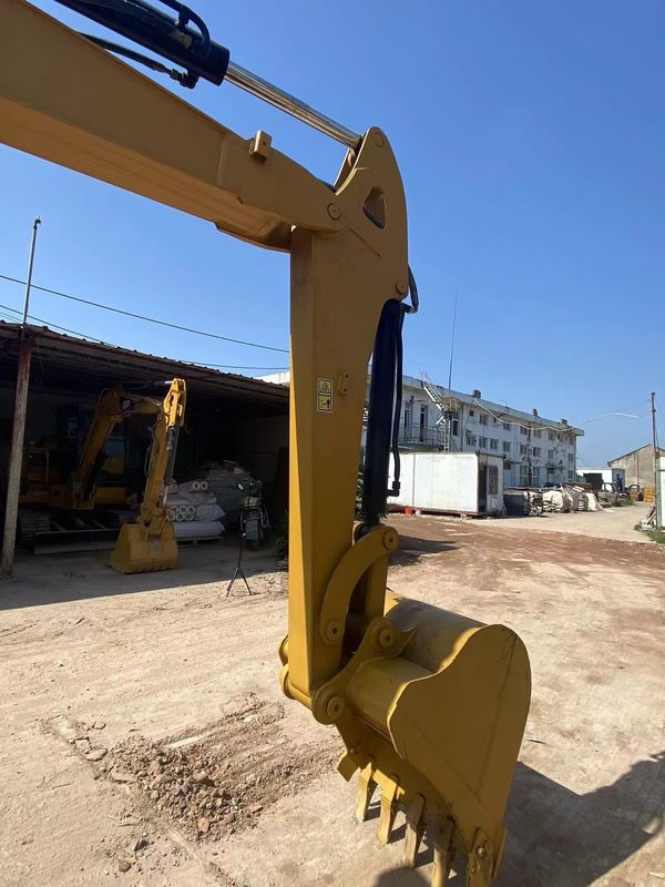 altri macchinari per la costruzione MiNi di seconda mano CAT305.5 retroescavatore idraulico a striscia scavatore usato negli Emirati Arabi Uniti scavatore usato