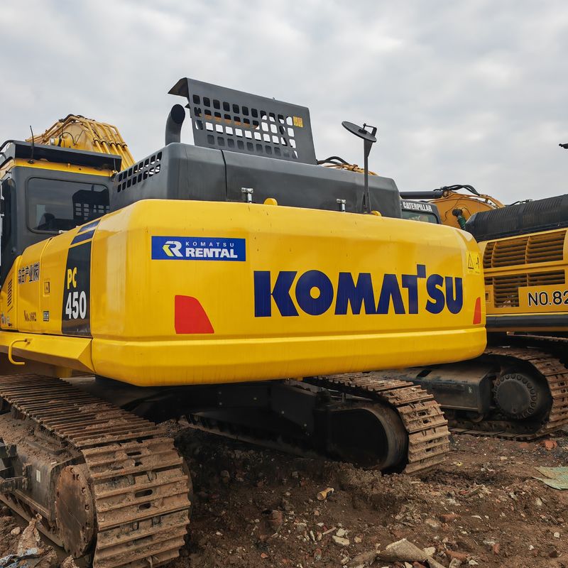 Giappone Komatsu mini escavatore usato PC450 PC200-9 PC130 PC30 in vendita macchine agricole