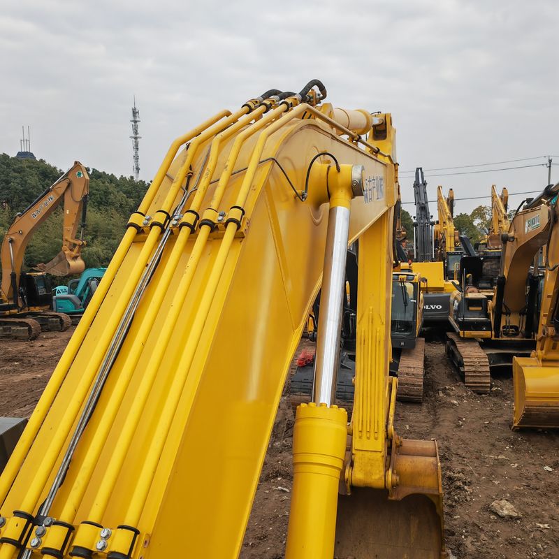 Giappone Komatsu mini escavatore usato PC450 PC200-9 PC130 PC30 in vendita macchine agricole