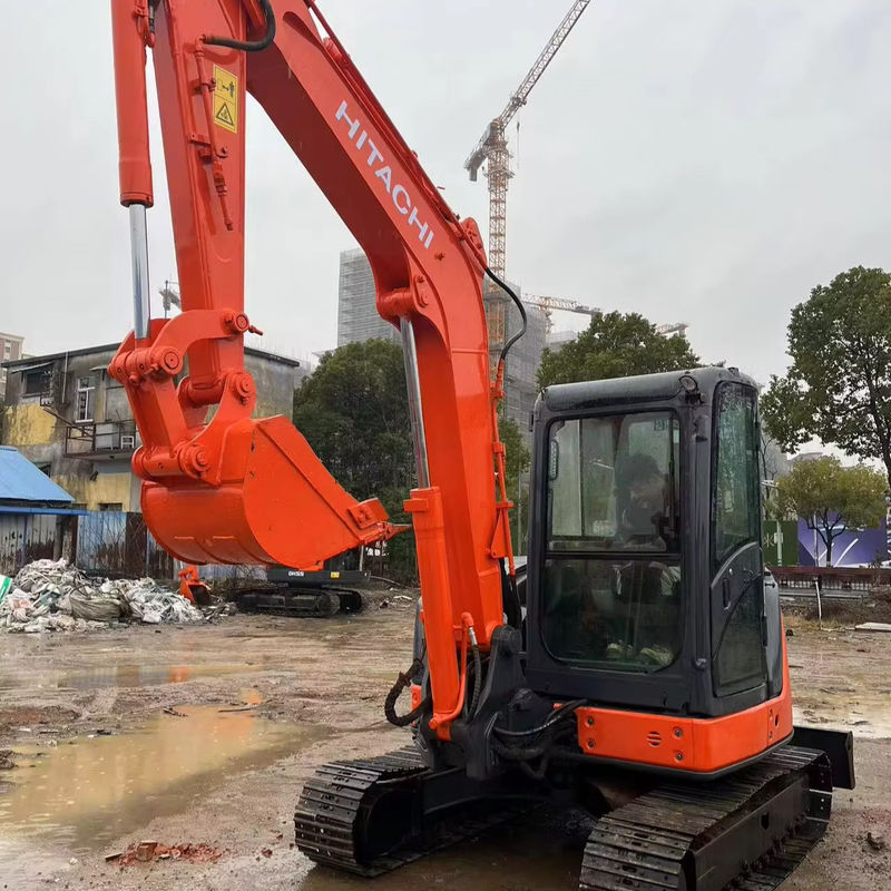 Escavatore usato Hitachi50U/mini escavatore usato Hitachi zx50u usato miglior prezzo escavatore usato Hitachi zx50