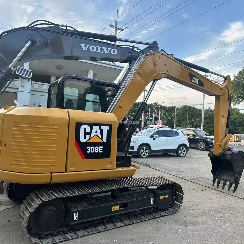 Caterpillar Cat 305.5e2 306e2 307e 308e Tracking Used Excavator Cat