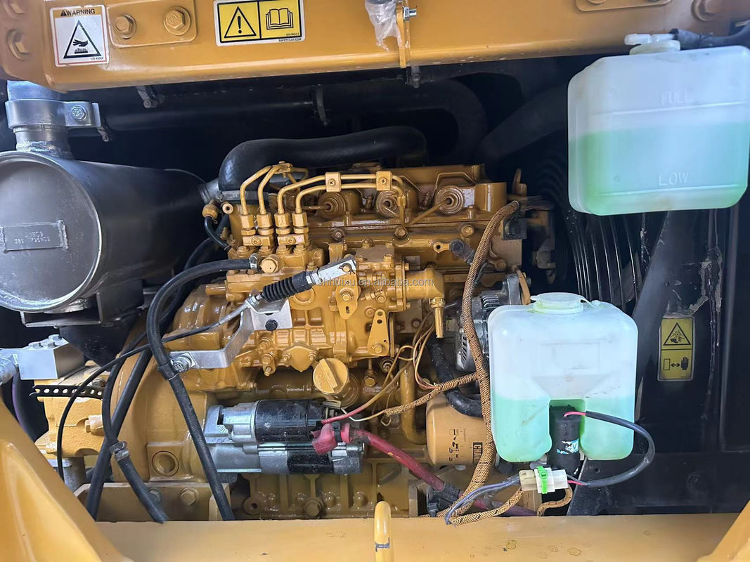Escavatori usati CAT 308E 307E 306E 305E, cat 306 E 306D 307D 308 linea di rottura, miniescavatori CAT 306E2 con dozer
