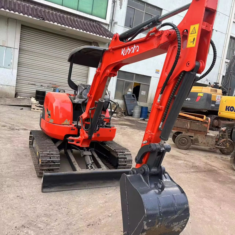 mini escavatore Kubota 35u/ mini escavatore Kubota 35u di seconda mano in vendita