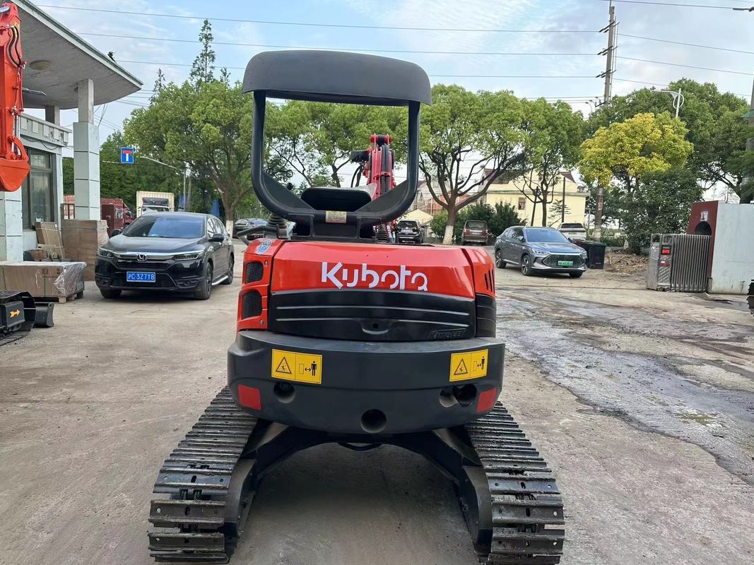 mini escavatore Kubota 35u/ mini escavatore Kubota 35u di seconda mano in vendita