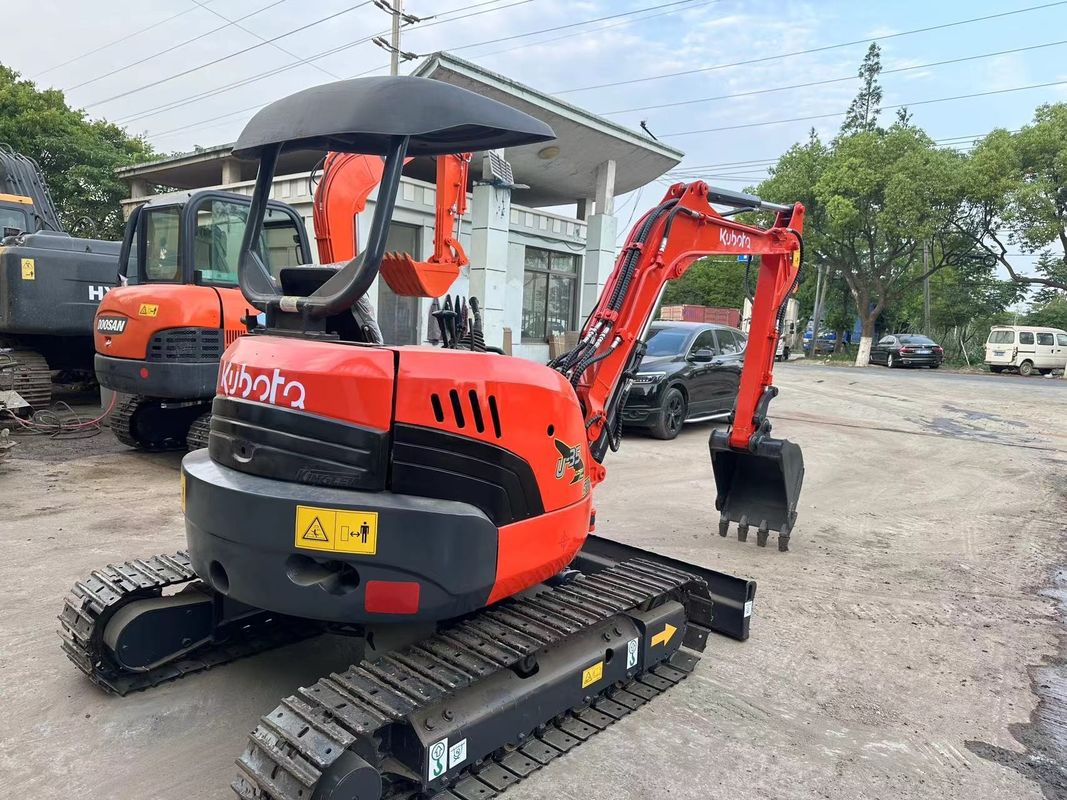 Mini escavatore KUBOTA U35 in vendita