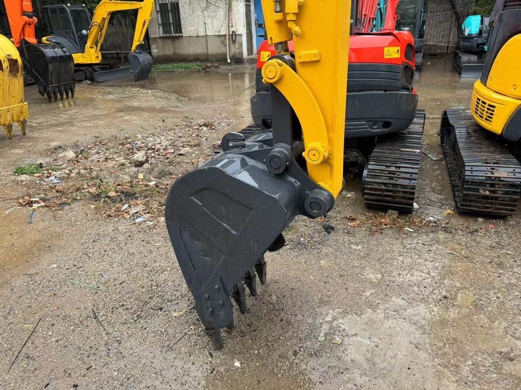 100%Giappone scavatori usati Komatsu PC55 PC30 PC130 PC200/ scavatori usati a basso prezzo