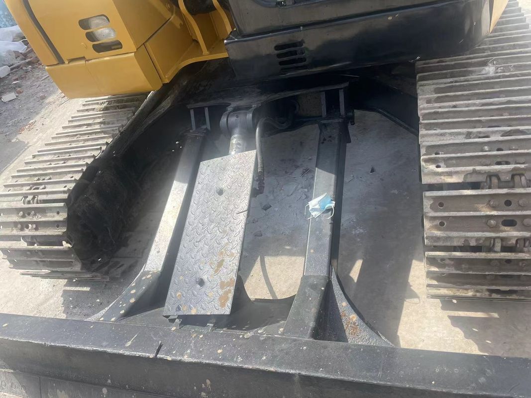Escavatore di bruco CAT 308C escavatore di seconda mano macchine usate da 8 tonnellate escavatore di gatto usato bruco