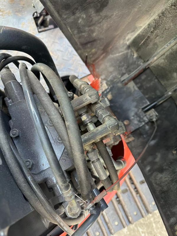 Mini escavatore KUBOTA U35 in vendita
