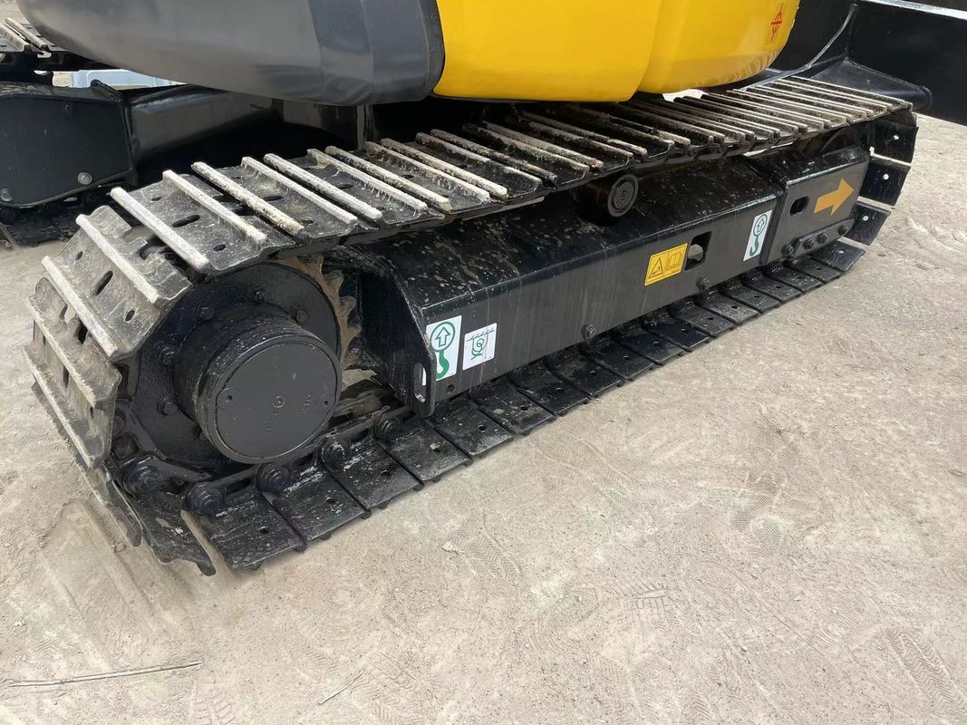 Escavatori usati Komatsu PC35mr PC200 PC40 Escavatori di seconda mano pc 35 mini escavatori di 3 tonnellate di design di seconda mano macchina giapponese