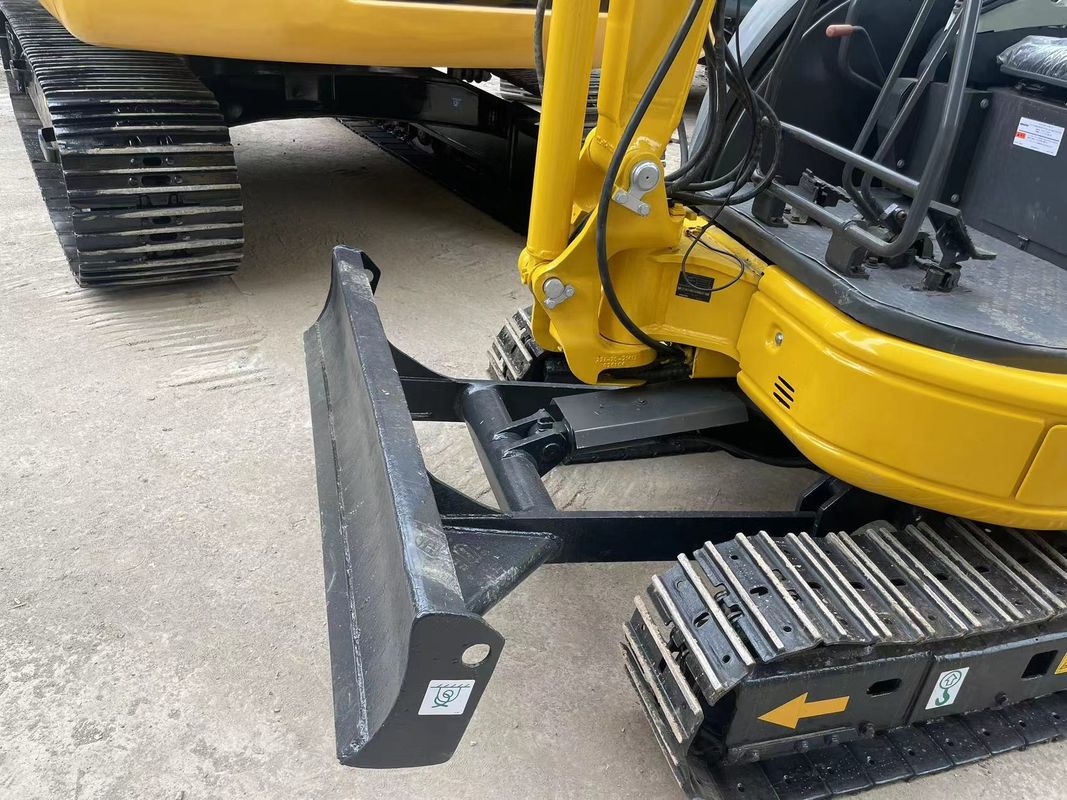 Escavatori usati Komatsu PC35mr PC200 PC40 Escavatori di seconda mano pc 35 mini escavatori di 3 tonnellate di design di seconda mano macchina giapponese