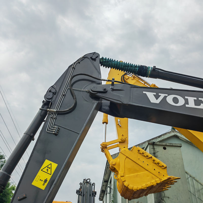 21 tonnellate Volvo Used Diggers Volvo 210 Usato Escavatore 1.1m3 Capacità di secchio