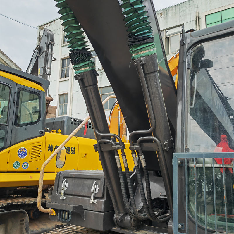 21 tonnellate Volvo Used Diggers Volvo 210 Usato Escavatore 1.1m3 Capacità di secchio
