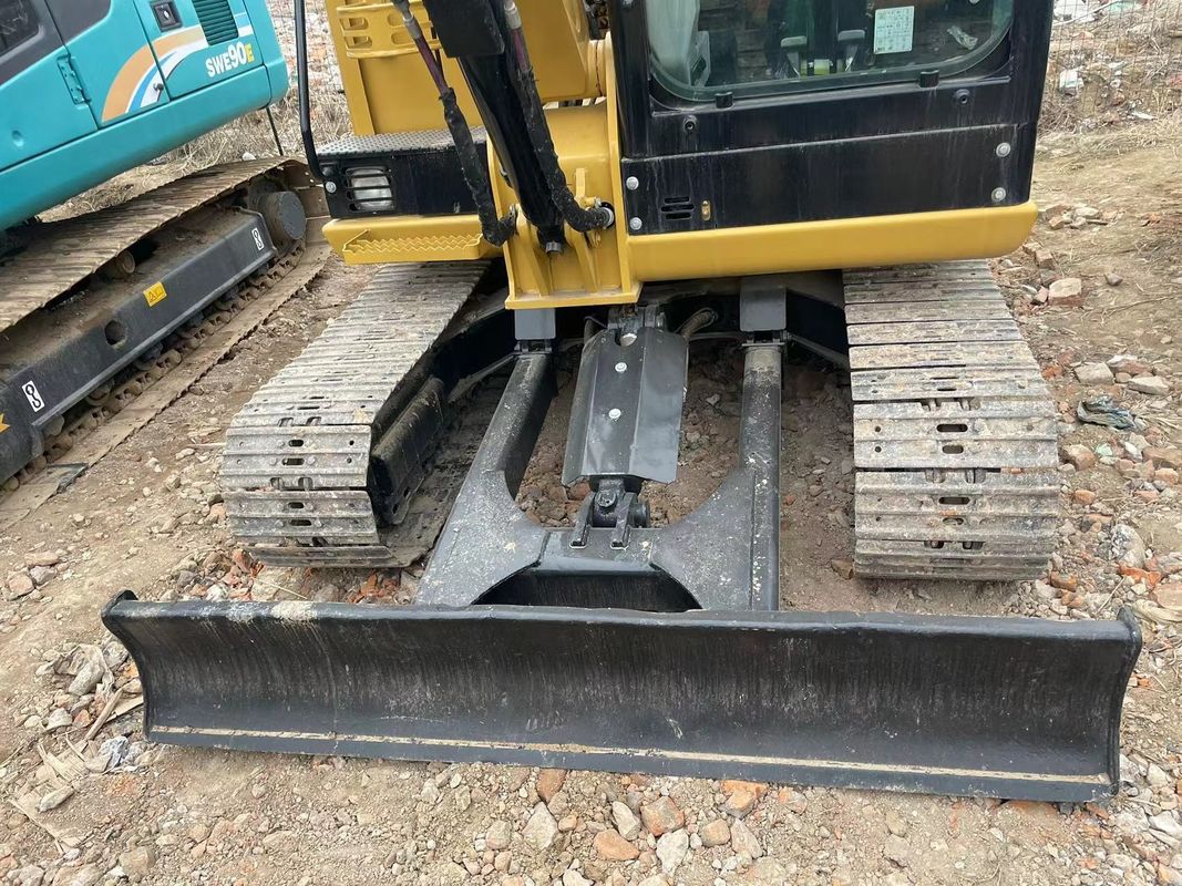 Escavatore usato CAT305.5 escavatore usato macchine usate 5,5 tonnellate escavatore per gatti usato escavatore usato cat3055