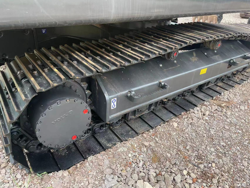 21 tonnellate grande dimensione usato escavatore Volvo 210-7 Volvo 210 2.1m3 21000KG