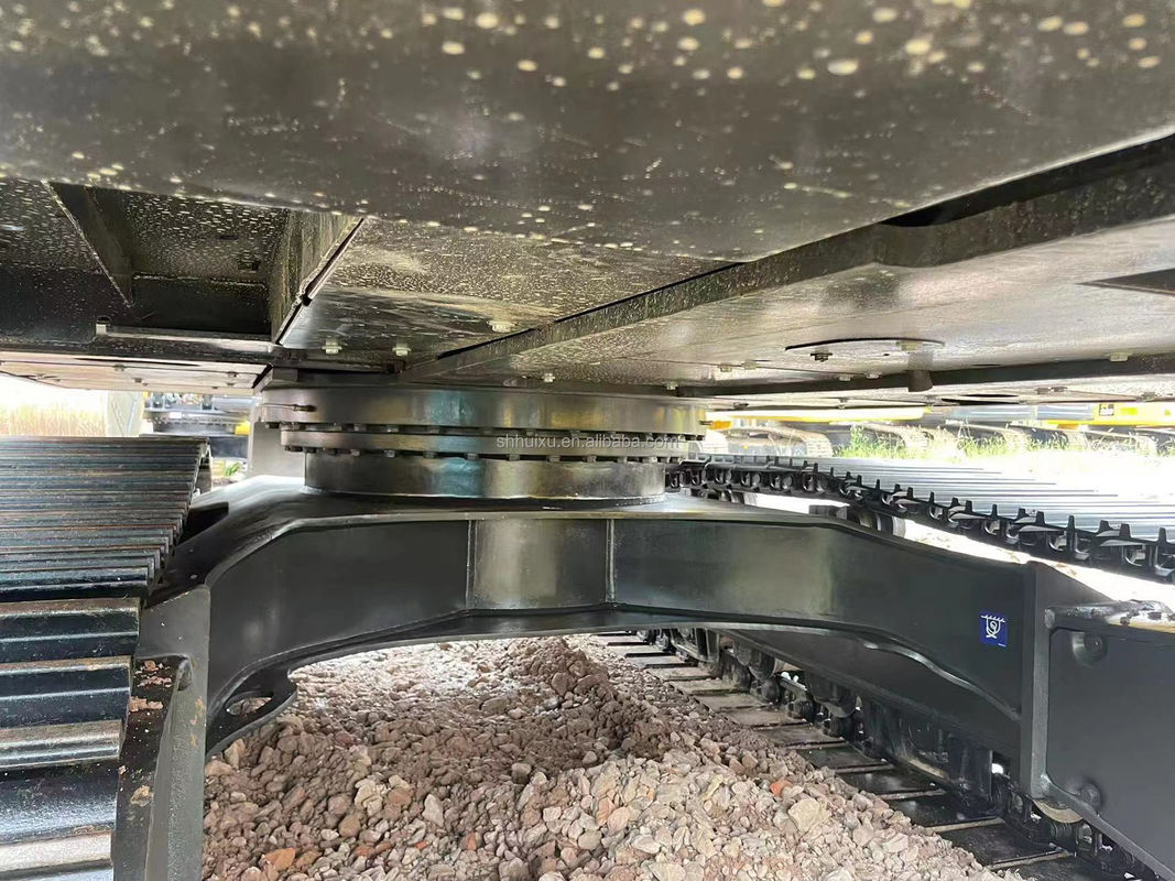 21 tonnellate grande dimensione usato escavatore Volvo 210-7 Volvo 210 2.1m3 21000KG
