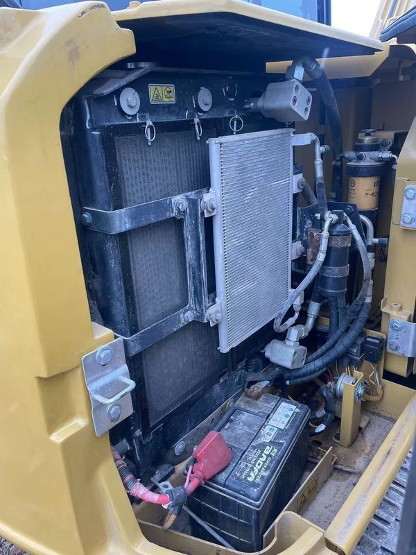 Escavatore per gatti usato CAT305.5 scavatore macchine usate 5,5 tonnellate prezzo di scavo gatti scavo gatti usati