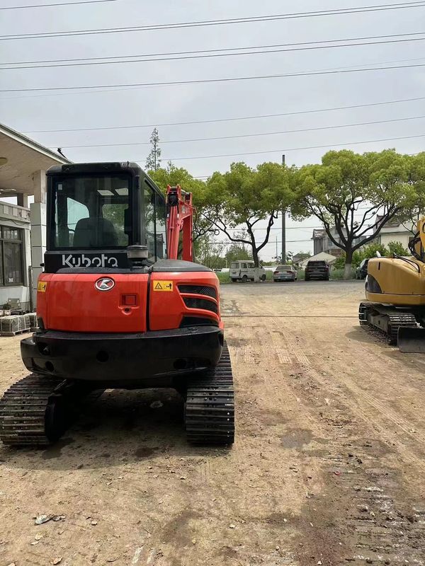 Serie completa Kubota165 Giappone marchio usato escavatore Kubota 165 trascinatore Escavatore kubota165 Prezzo ragionevole