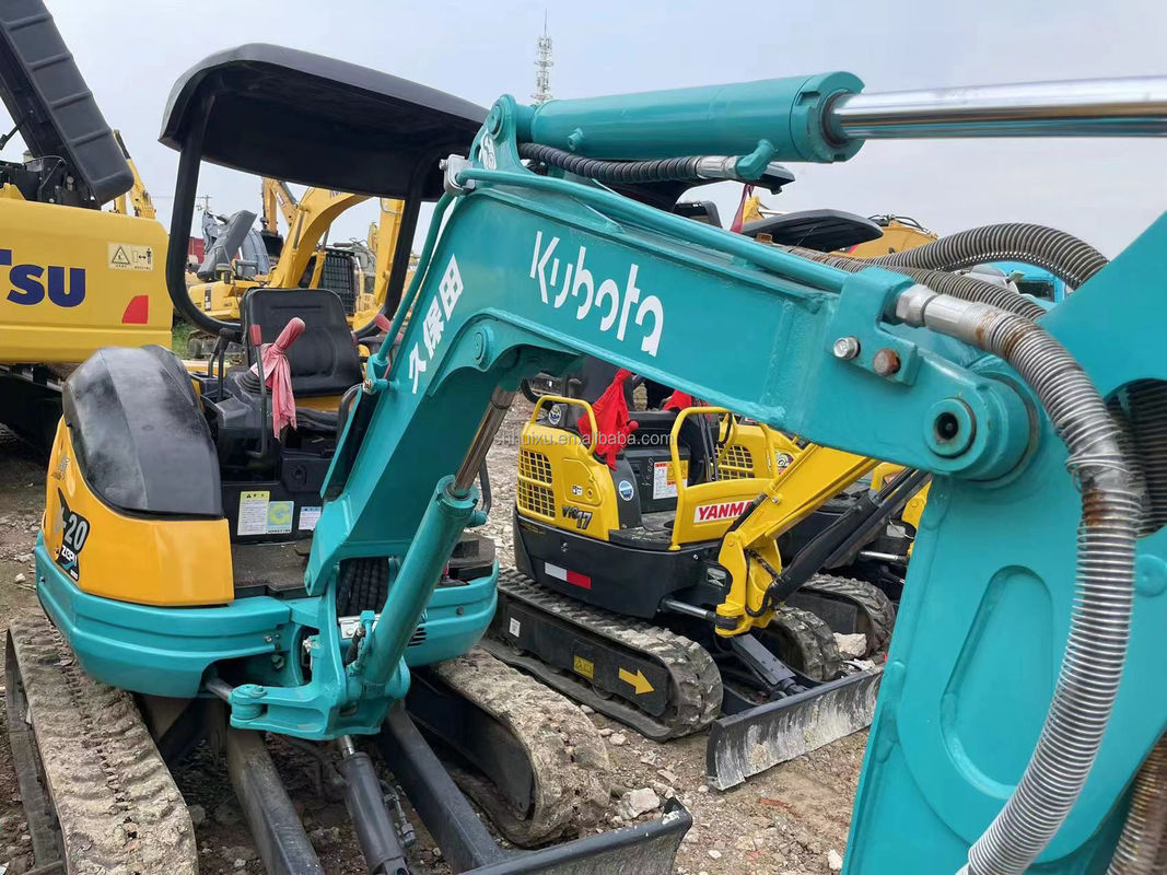 Mini escavatore Kubota U-20 mini escavatore Kubota U-20 usato