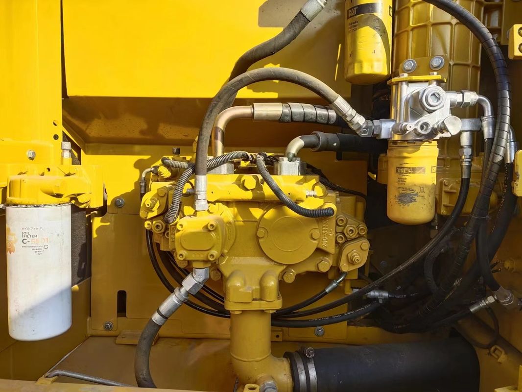 Macchine usate per scavo di seconda mano CAT 320D 20 tonnellate per gatti