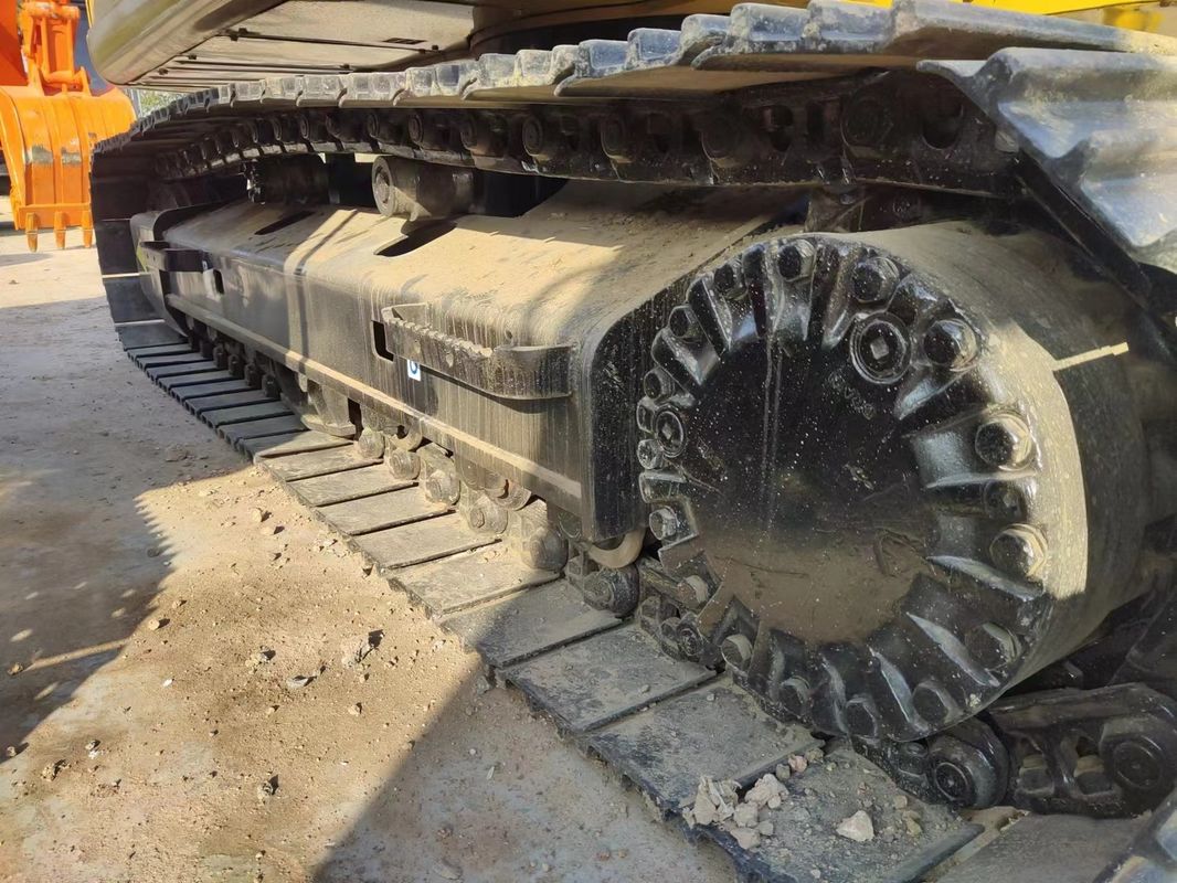 Macchine usate per scavo di seconda mano CAT 320D 20 tonnellate per gatti