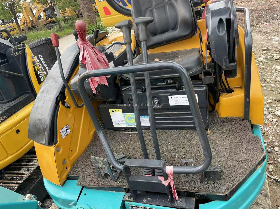 Mini escavatore Kubota U-20 mini escavatore Kubota U-20 usato