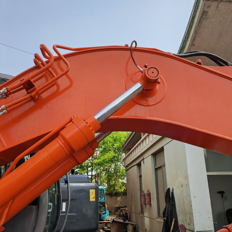 Hitachi in magazzino 90% di seconda mano Hitachi zx135/escavatore a trasloco usato Hitachi zx135 in vendita