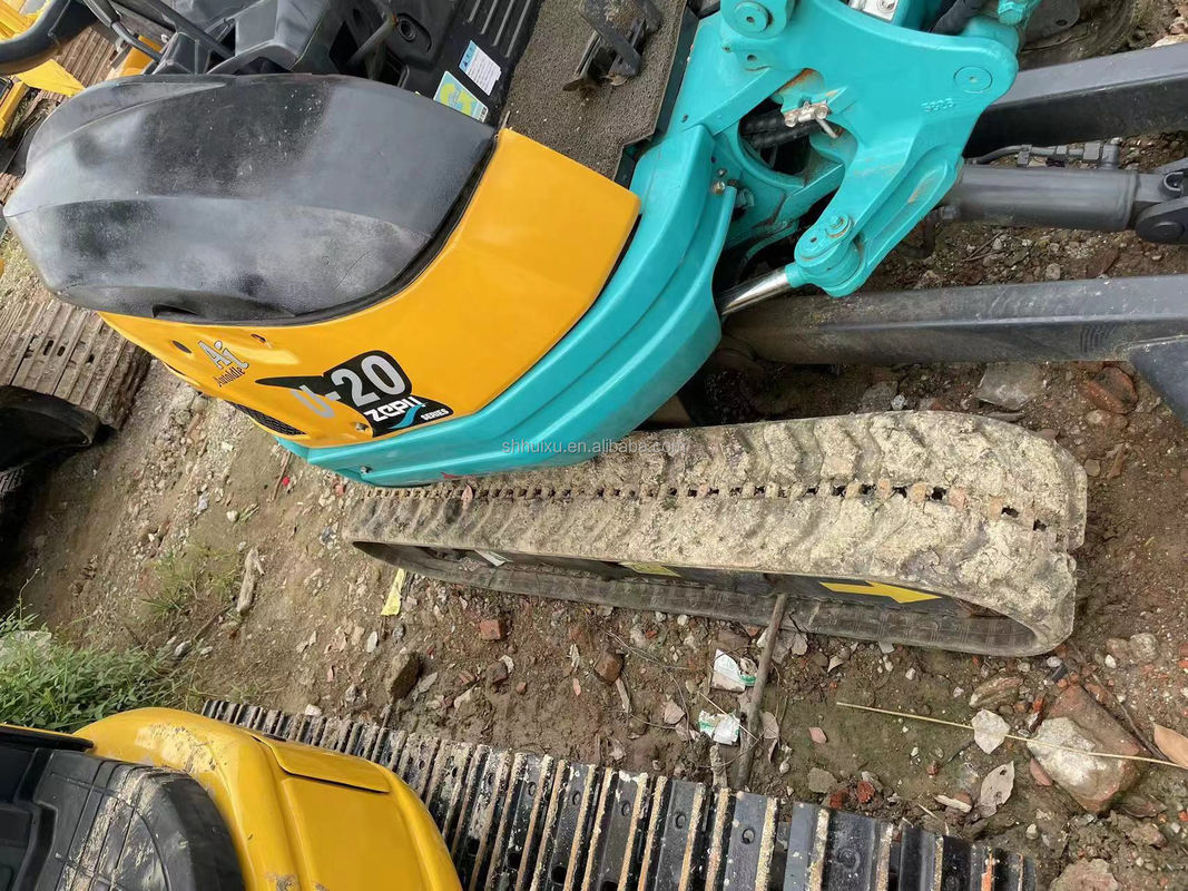 Mini escavatore Kubota U-20 mini escavatore Kubota U-20 usato
