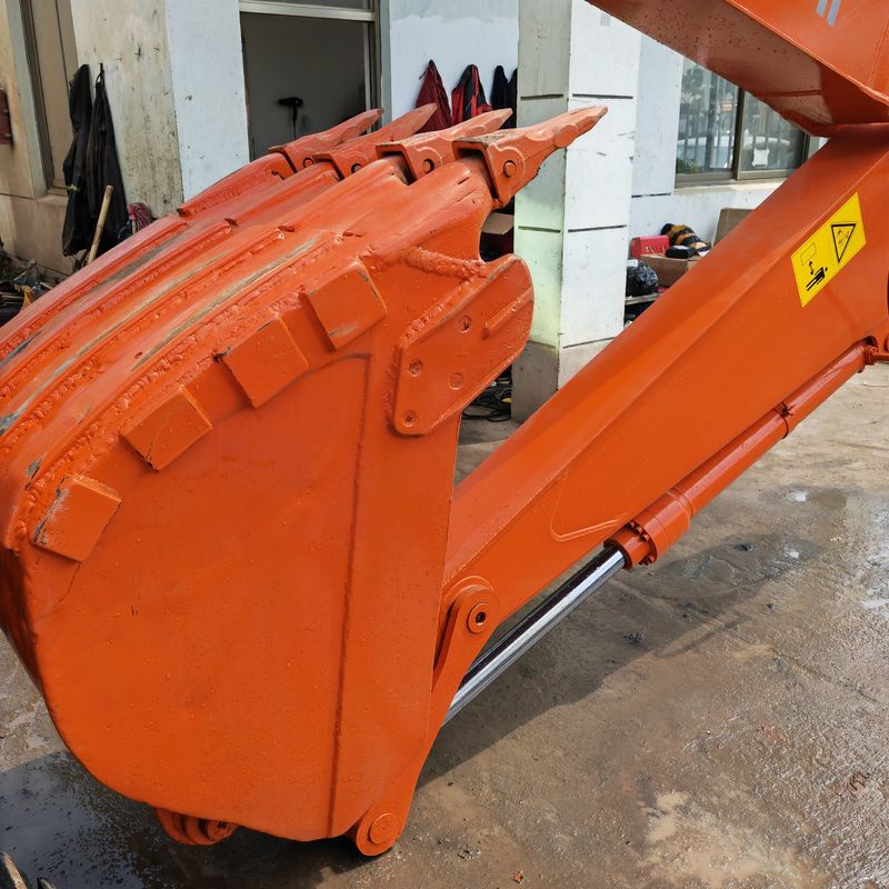 Hitachi in magazzino 90% di seconda mano Hitachi zx135/escavatore a trasloco usato Hitachi zx135 in vendita
