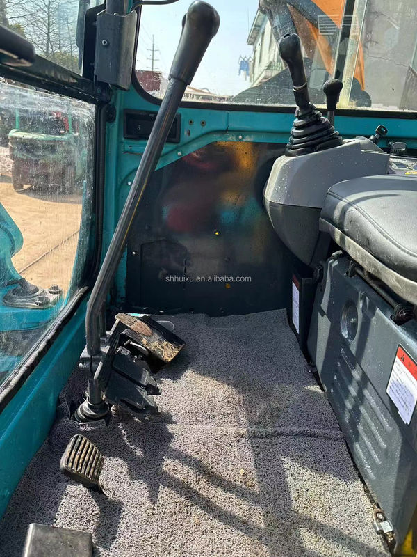 migliore qualità usato escavatore Kubota 155 vendita calda escavatore di seconda mano Kubota 155 in vendita