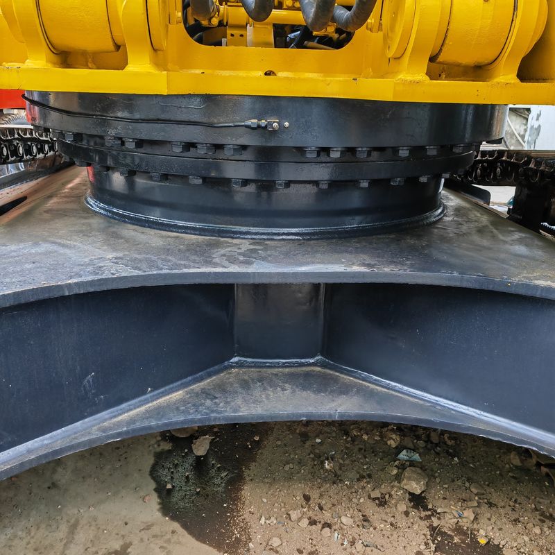 Potenza di scavo elevata Escavatore a striscia usato Komatsu PC400, mini Escavatore PC400-7 di seconda mano in vendita
