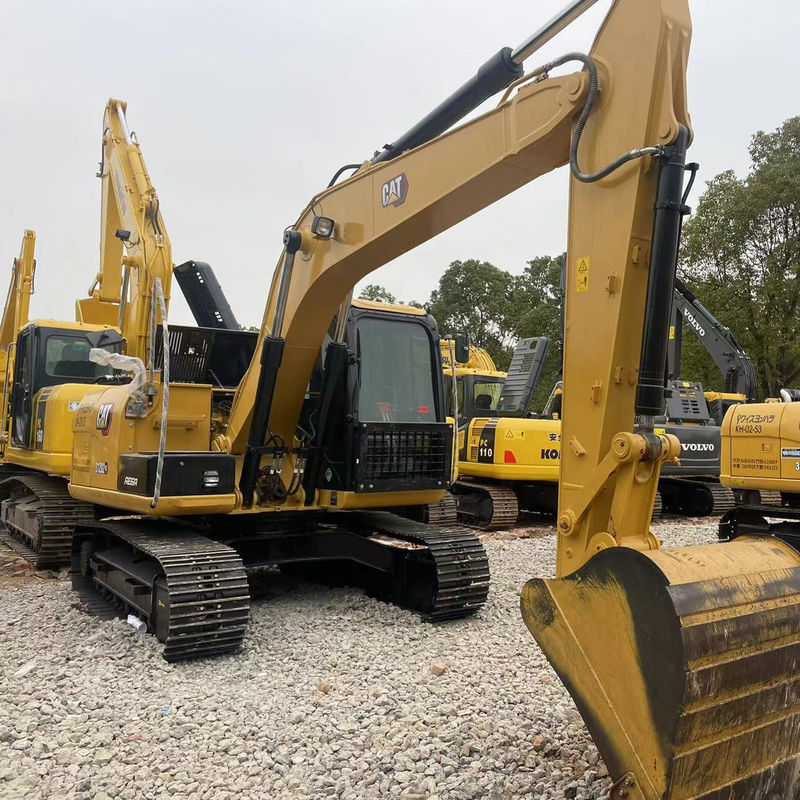 Scavatori di bruco CAT 312D scavatori di seconda mano macchine usate 12 tonnellate scavatori di macchine usate CAT 312D