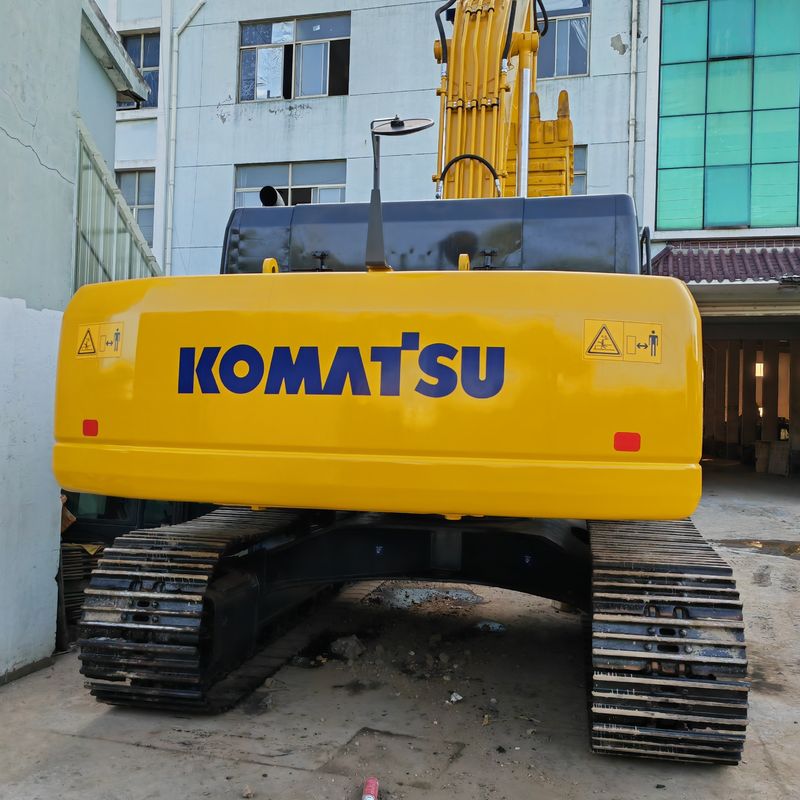 Potenza di scavo elevata Escavatore a striscia usato Komatsu PC400, mini Escavatore PC400-7 di seconda mano in vendita
