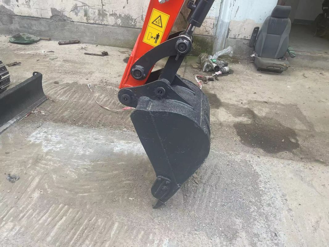 prezzo basso mini escavatore usato kubota35u/mini escavatore a striscia usato kubota35u in vendita