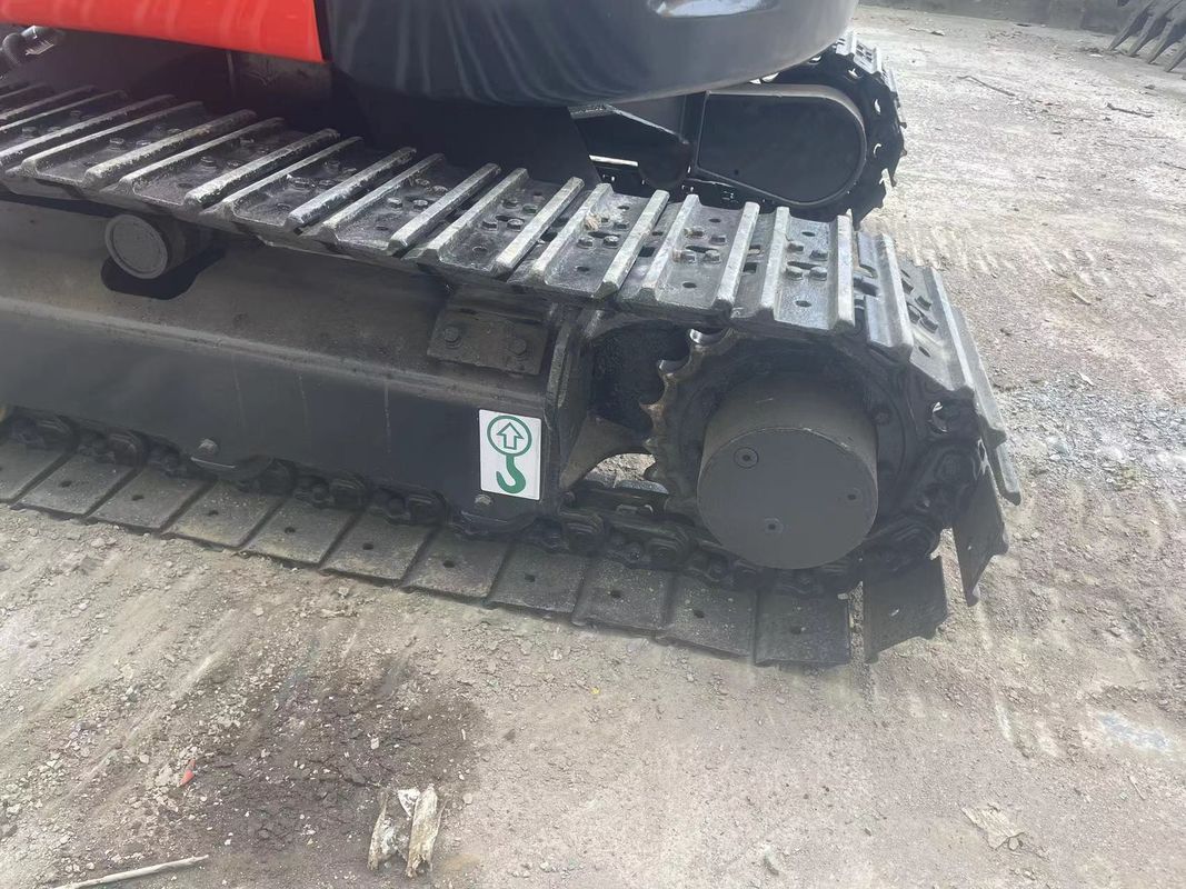 prezzo basso mini escavatore usato kubota35u/mini escavatore a striscia usato kubota35u in vendita