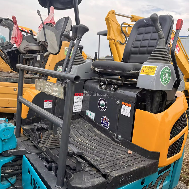 mini escavatore kubota17u/mini escavatore di seconda mano kubota 17u a breve durata in vendita