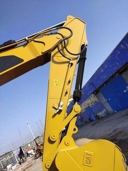 Escavatore usato gatto bruco 320D.