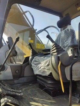Escavatore usato gatto bruco 320D.