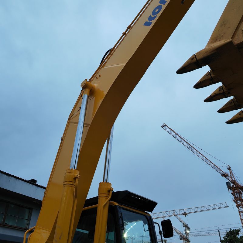Escavatori usati escavatori komatsu PC400 PC200 PC 130 PC3- PC40/Second Hand mini escavatori altre macchine da costruzione