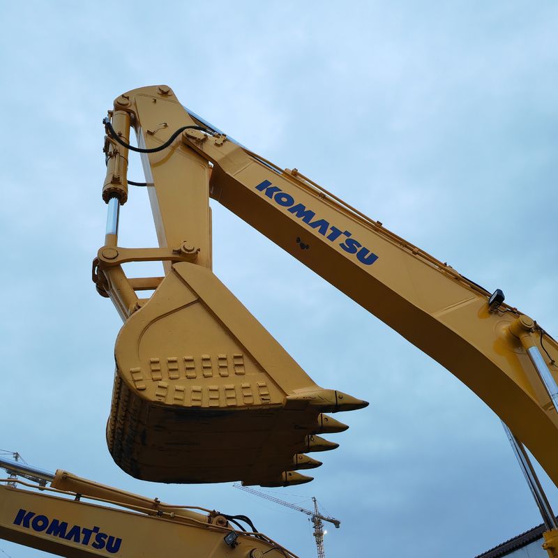 Escavatori usati escavatori komatsu PC400 PC200 PC 130 PC3- PC40/Second Hand mini escavatori altre macchine da costruzione