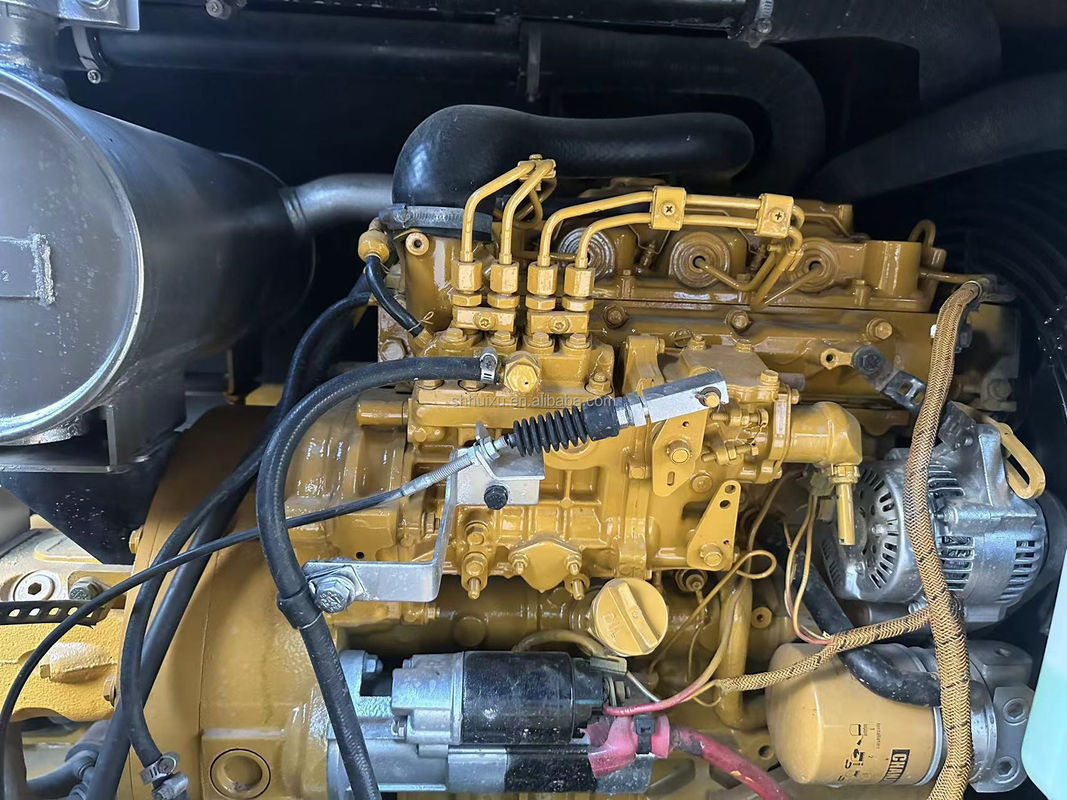 Scavatori di bruco CAT 308E scavatori di seconda mano macchine usate 8 tonnellate scavatori di macchine usate gatto 308E