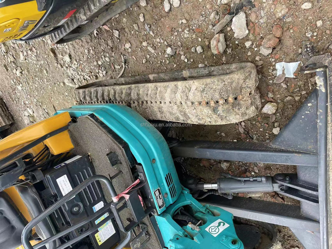 Escavatore Kubota20 di seconda mano usato dalla Corea/mini escavatore Kubota 20u di seconda mano in vendita
