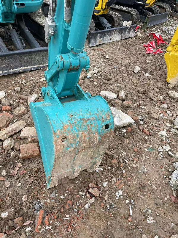 Escavatore Kubota20 di seconda mano usato dalla Corea/mini escavatore Kubota 20u di seconda mano in vendita