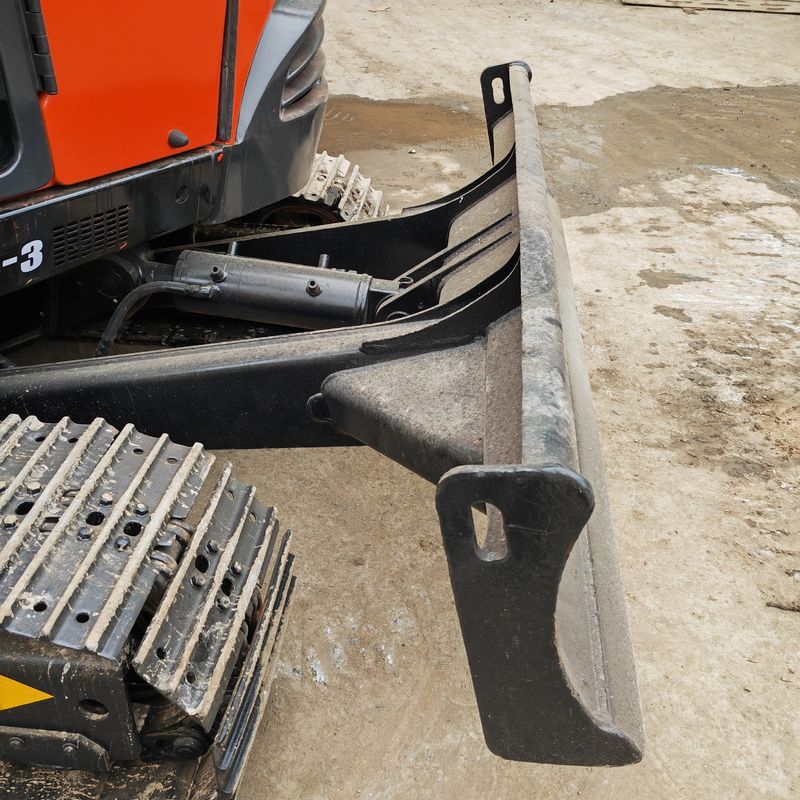 Scavatore usato di dimensioni medie Kubota185/pronto per la spedizione Scavatore di seconda mano Kubota 185 in vendita
