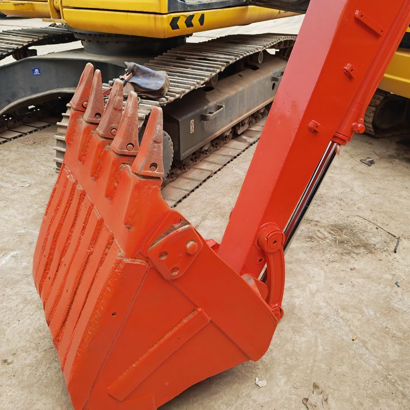 Scavatore usato di dimensioni medie Kubota185/pronto per la spedizione Scavatore di seconda mano Kubota 185 in vendita