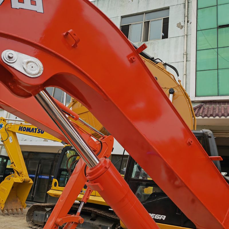 Scavatore usato di dimensioni medie Kubota185/pronto per la spedizione Scavatore di seconda mano Kubota 185 in vendita