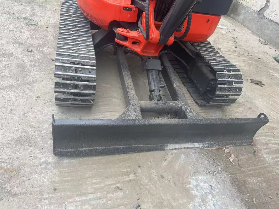 mini escavatore Kubota u35/ migliore qualità a bassa durata di lavoro Kubota u35 di seconda mano in vendita