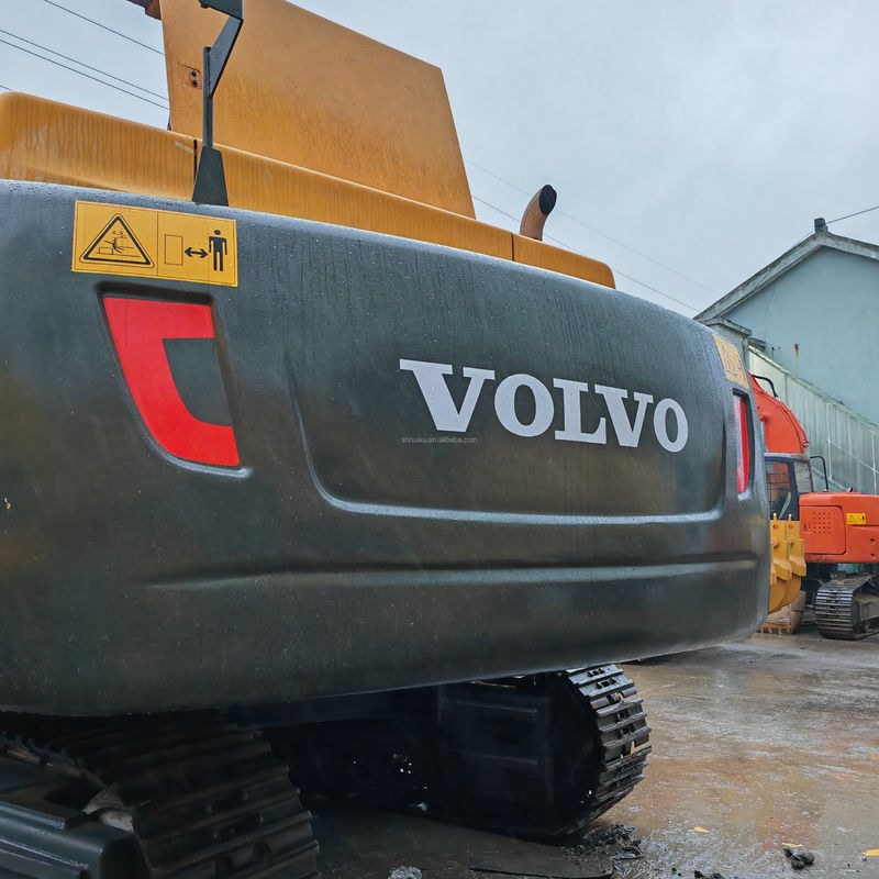 48 tonnellate EC480D Escavatore Volvo usato Volvo Escavatori di seconda mano Escavatori di trascinamento Escavatore